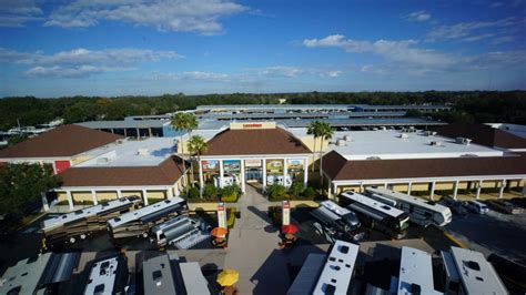 Lazy days tampa florida - Lazydays, The RV Authority®, is an iconic brand in the RV industry. Home of the world’s largest recreational dealership, based on 126 acres outside of Tampa, Florida, …
